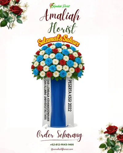 Standing Flower di Trenten